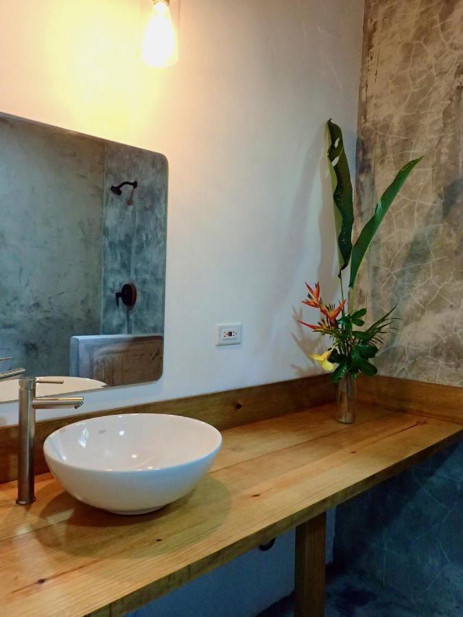 בוקס דל טורו Casa Salvaje Vacation Rentals מראה חיצוני תמונה