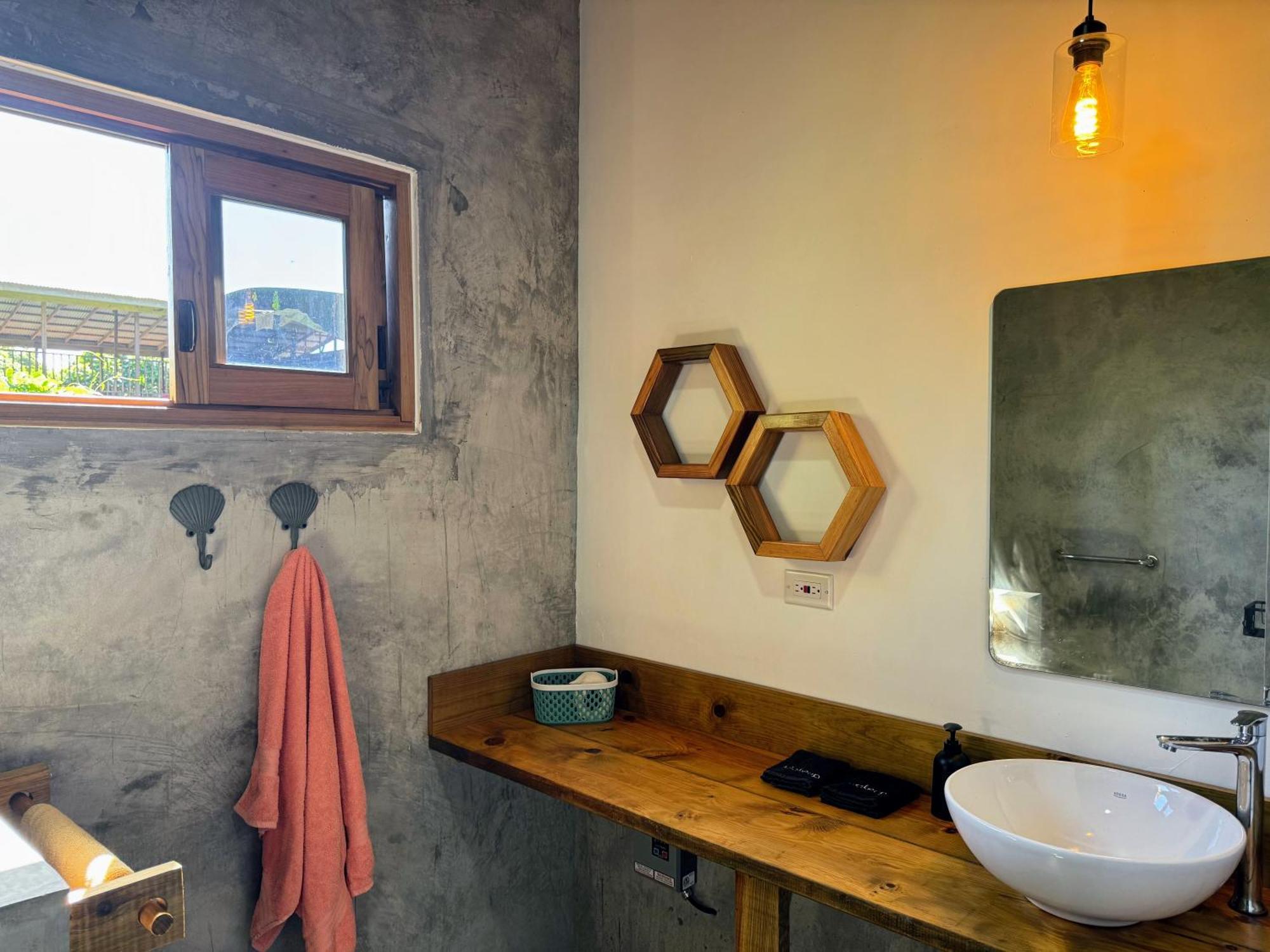 בוקס דל טורו Casa Salvaje Vacation Rentals מראה חיצוני תמונה