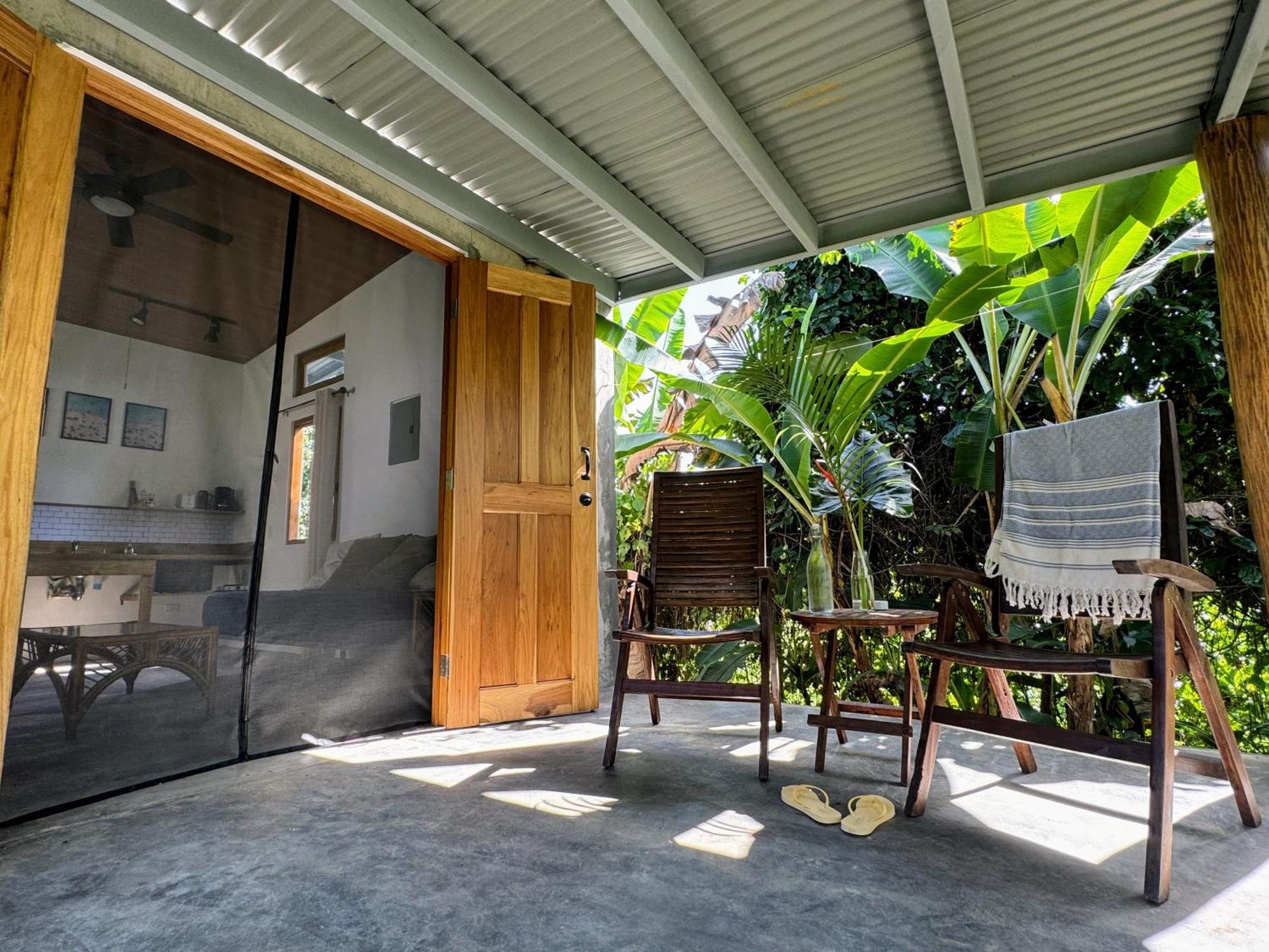 בוקס דל טורו Casa Salvaje Vacation Rentals מראה חיצוני תמונה