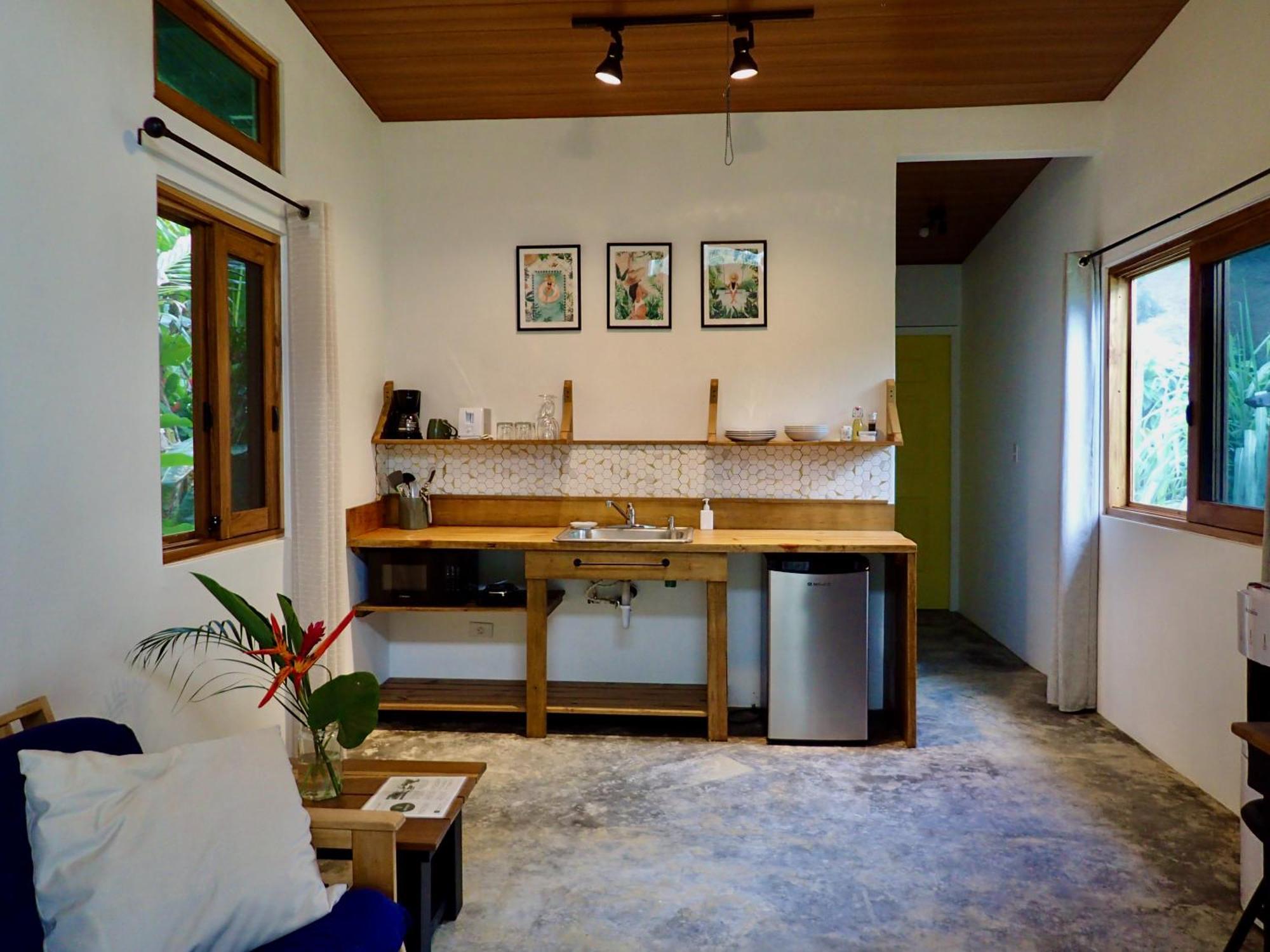 בוקס דל טורו Casa Salvaje Vacation Rentals מראה חיצוני תמונה