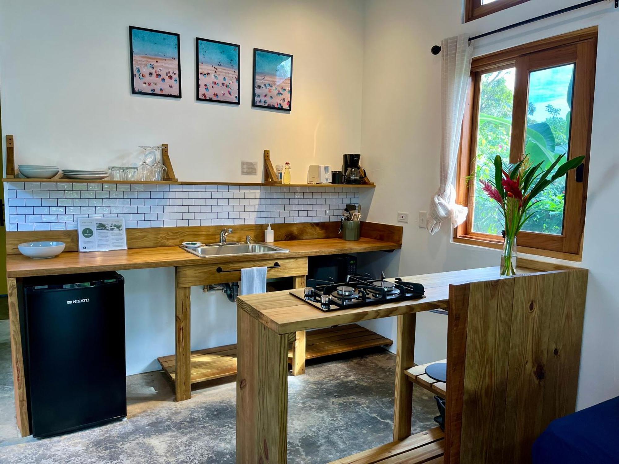 בוקס דל טורו Casa Salvaje Vacation Rentals מראה חיצוני תמונה