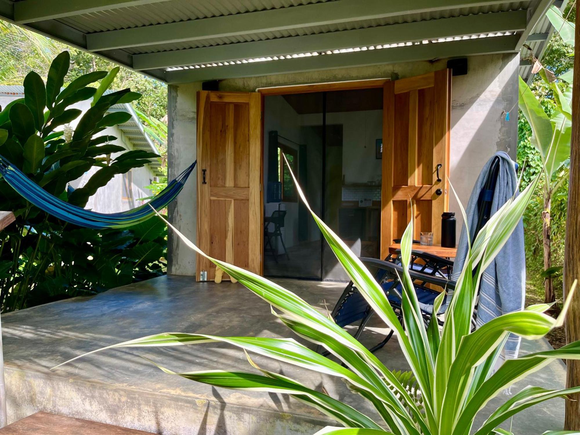 בוקס דל טורו Casa Salvaje Vacation Rentals מראה חיצוני תמונה
